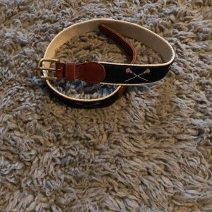 Boys Lacrosse belt